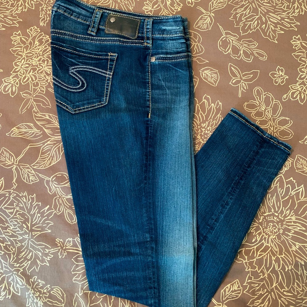 Silver Jeans